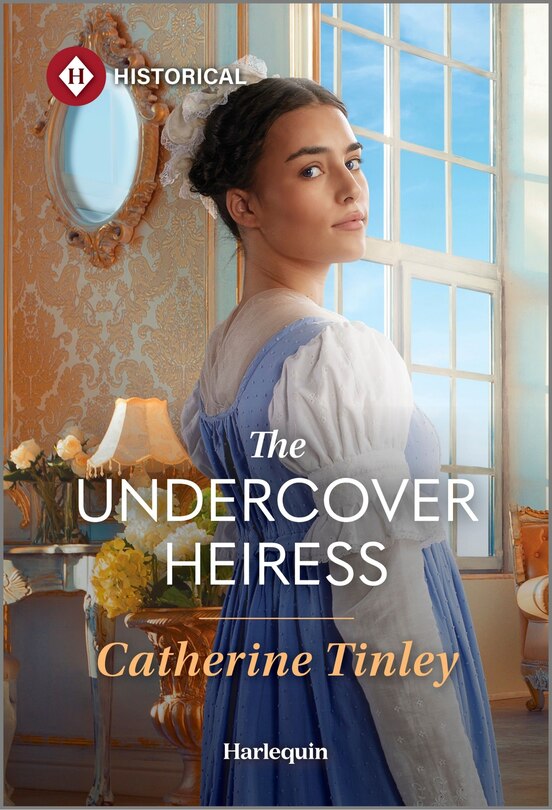 Couverture_The Undercover Heiress