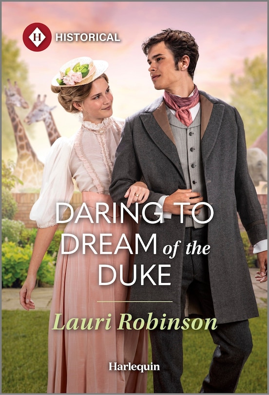 Couverture_Daring to Dream of the Duke