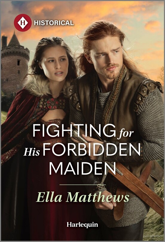 Couverture_Fighting for His Forbidden Maiden