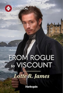 Couverture_From Rogue to Viscount
