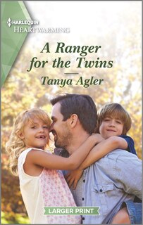 Couverture_A Ranger for the Twins