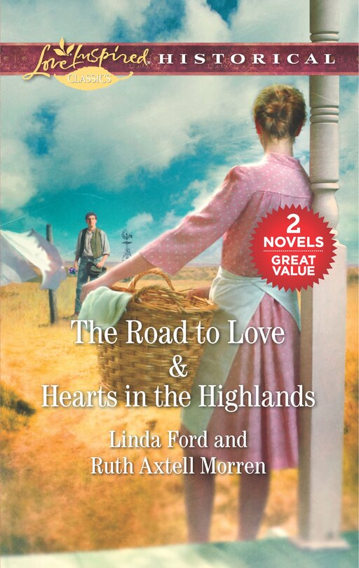 Couverture_The Road to Love & Hearts in the Highlands