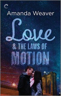 Front cover_Love and the Laws of Motion