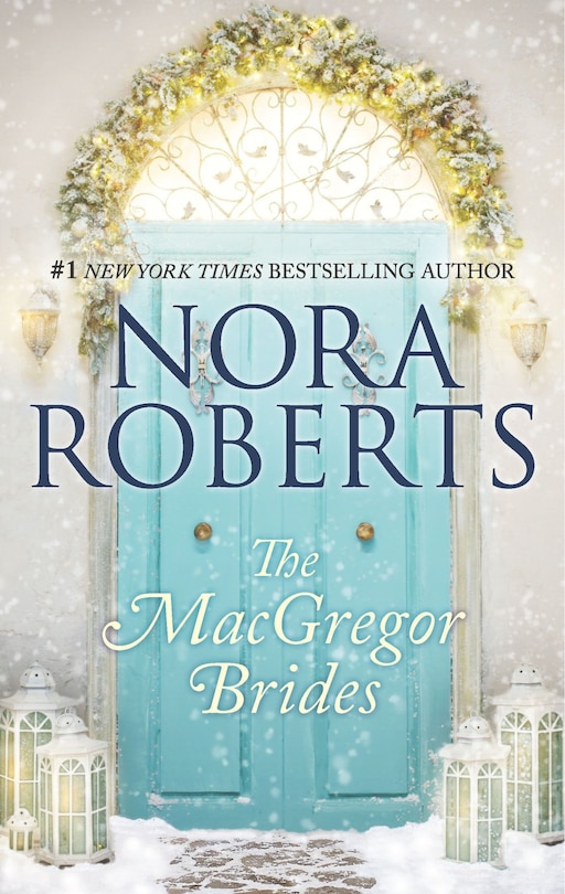 Front cover_The MacGregor Brides