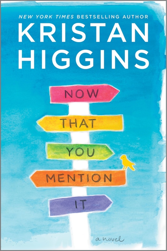 Front cover_Now That You Mention It