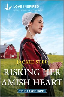 Front cover_Risking Her Amish Heart