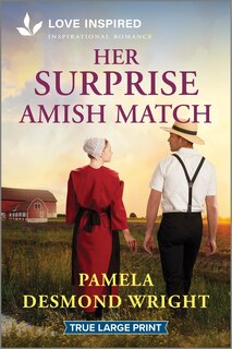 Couverture_Her Surprise Amish Match