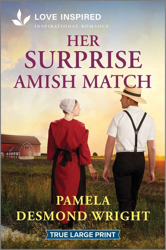Couverture_Her Surprise Amish Match