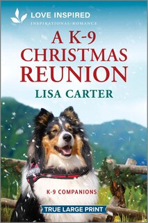Front cover_A K-9 Christmas Reunion