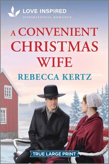 Couverture_A Convenient Christmas Wife