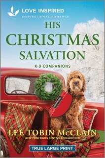Front cover_His Christmas Salvation
