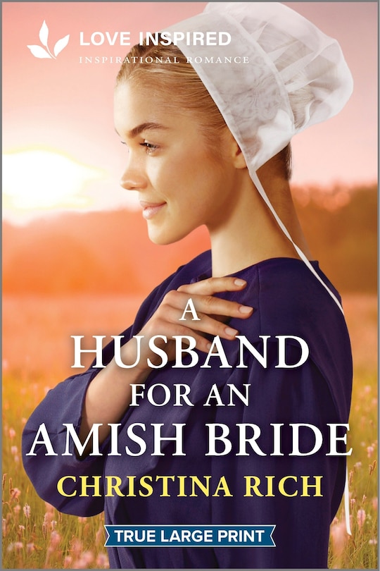 Front cover_A Husband for an Amish Bride