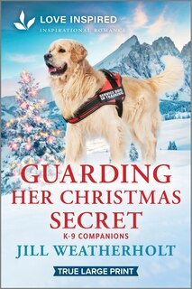 Couverture_Guarding Her Christmas Secret