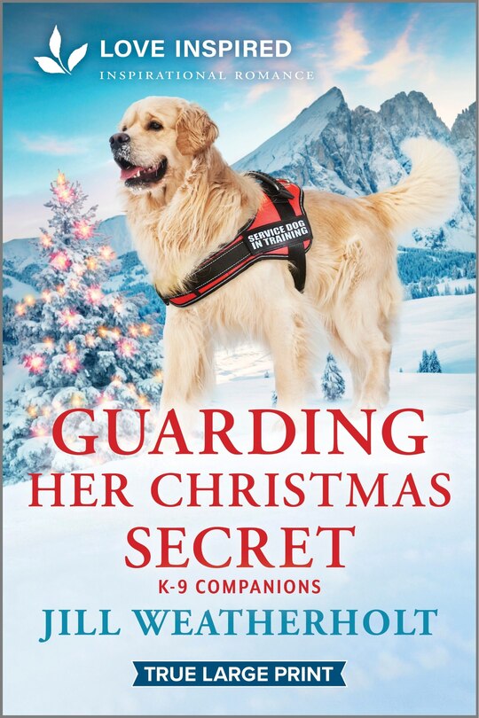 Couverture_Guarding Her Christmas Secret