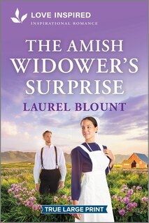 Front cover_The Amish Widower's Surprise