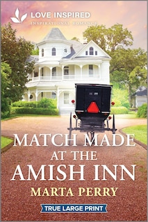 Front cover_Match Made at the Amish Inn