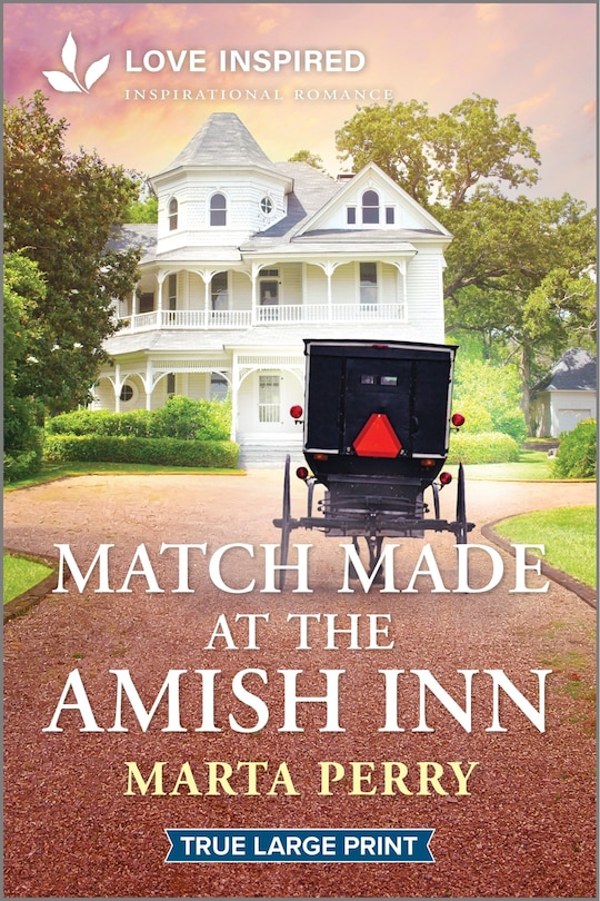 Front cover_Match Made at the Amish Inn