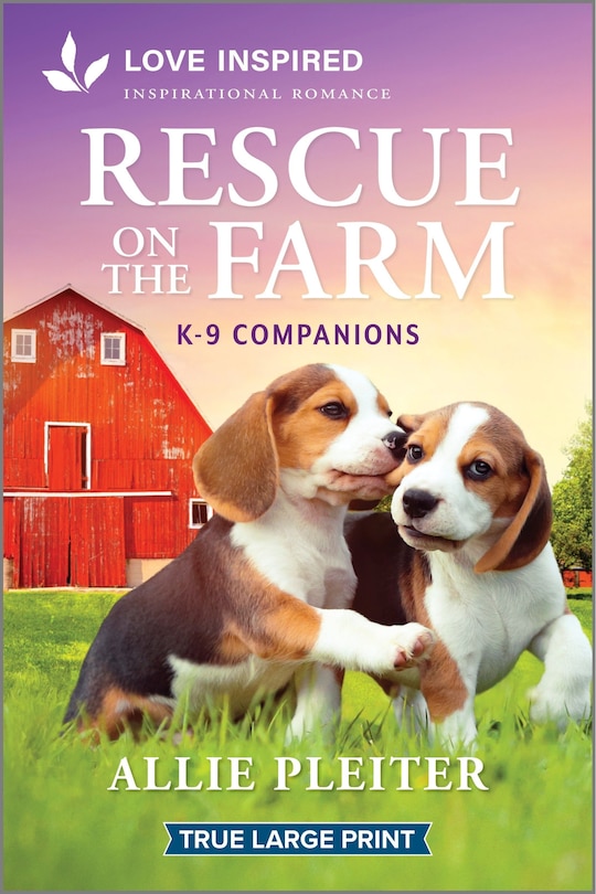 Front cover_Rescue on the Farm