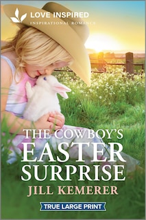 Front cover_The Cowboy's Easter Surprise