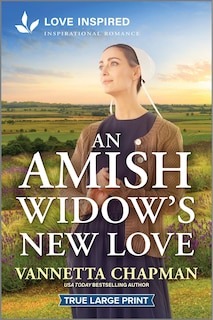 Front cover_An Amish Widow's New Love