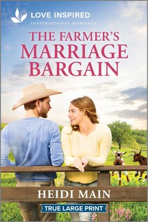 Front cover_The Farmer's Marriage Bargain