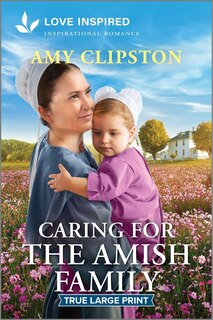 Front cover_Caring for the Amish Family