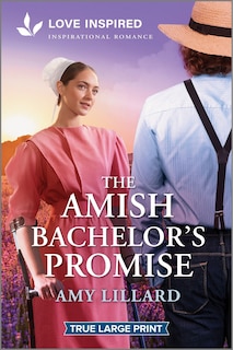 Couverture_The Amish Bachelor's Promise
