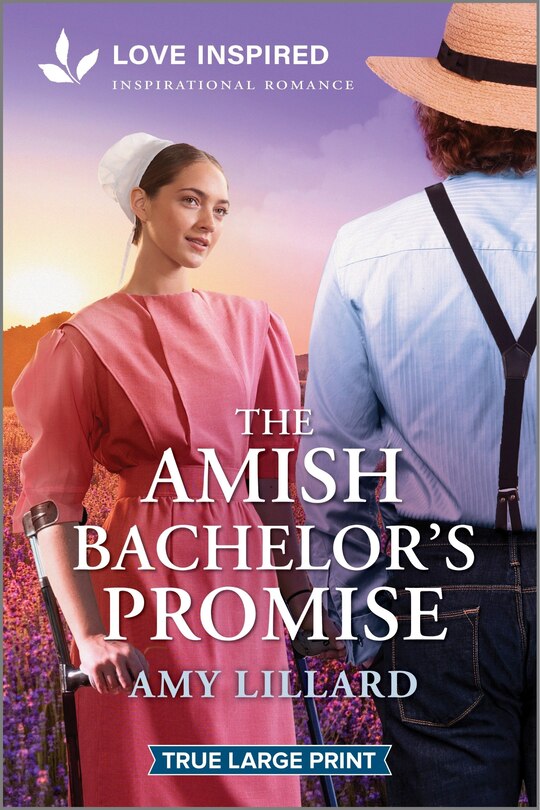 Couverture_The Amish Bachelor's Promise
