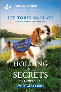 Couverture_Holding Onto Secrets