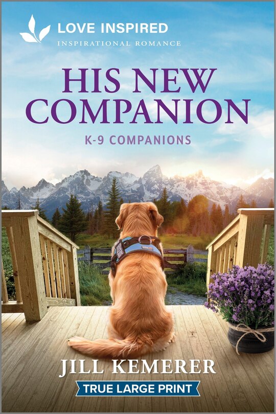 Front cover_His New Companion