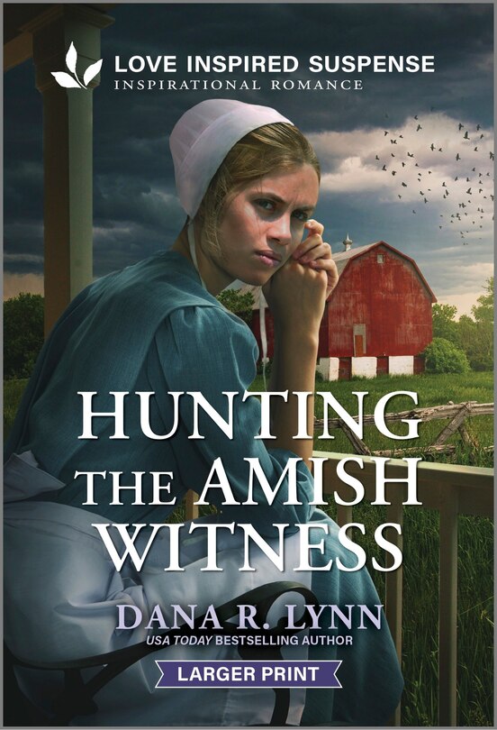 Front cover_Hunting the Amish Witness