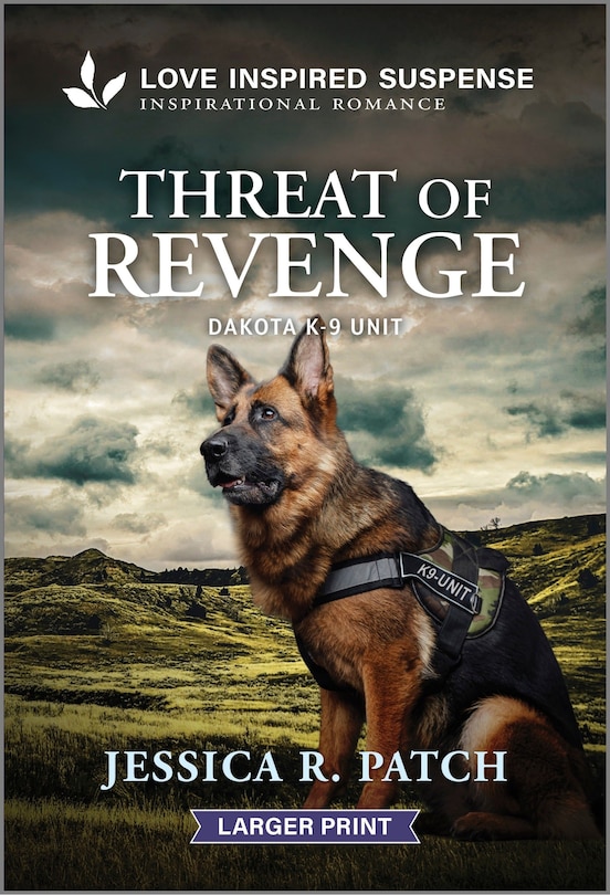 Front cover_Threat of Revenge