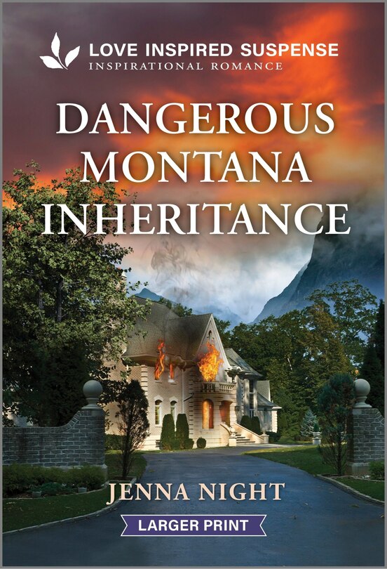 Front cover_Dangerous Montana Inheritance