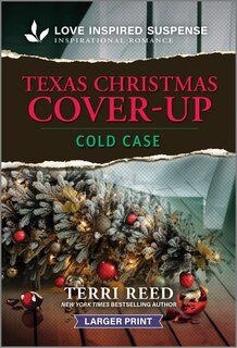 Couverture_Texas Christmas Cover-Up