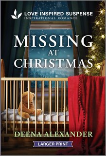 Front cover_Missing at Christmas