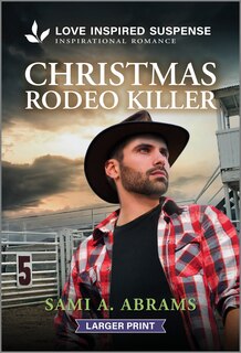 Front cover_Christmas Rodeo Killer