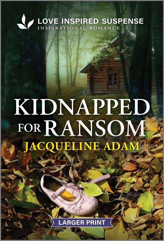 Front cover_Kidnapped for Ransom