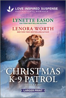 Front cover_Christmas K-9 Patrol