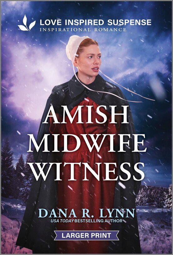 Front cover_Amish Midwife Witness