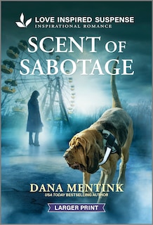Couverture_Scent of Sabotage