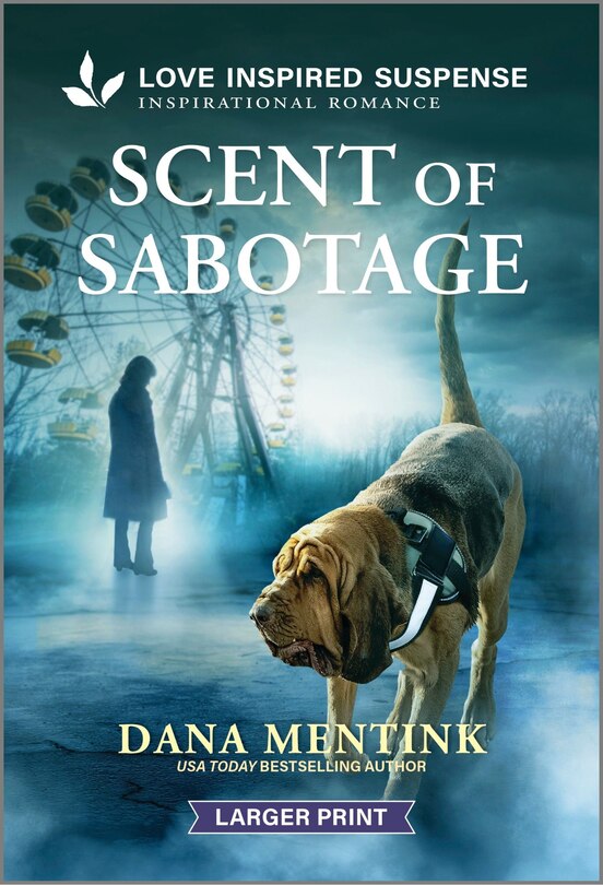Couverture_Scent of Sabotage