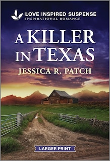 Front cover_A Killer in Texas