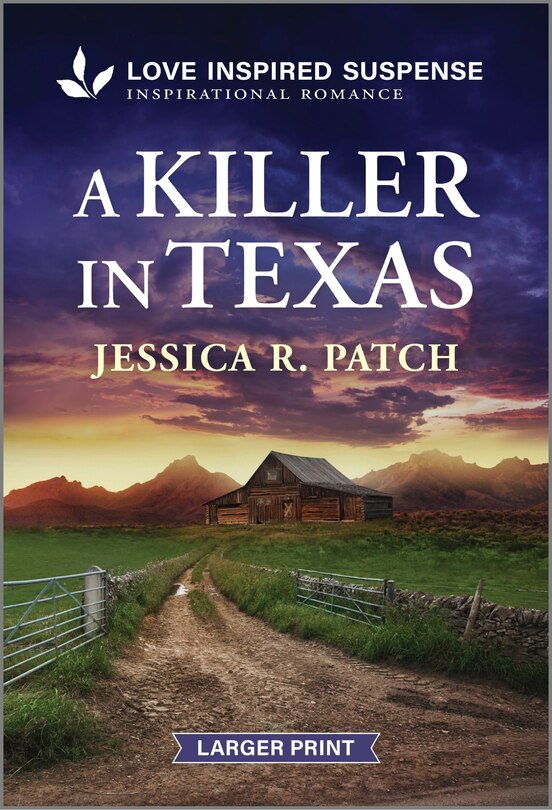 Front cover_A Killer in Texas