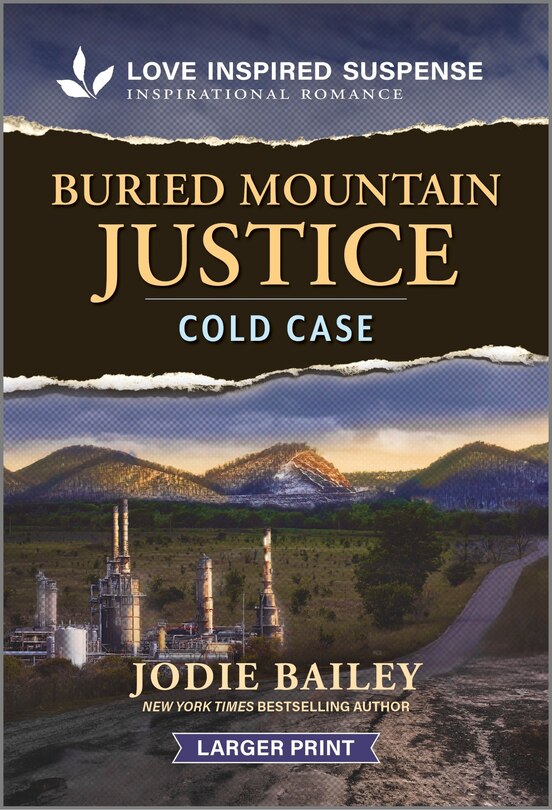 Couverture_Buried Mountain Justice