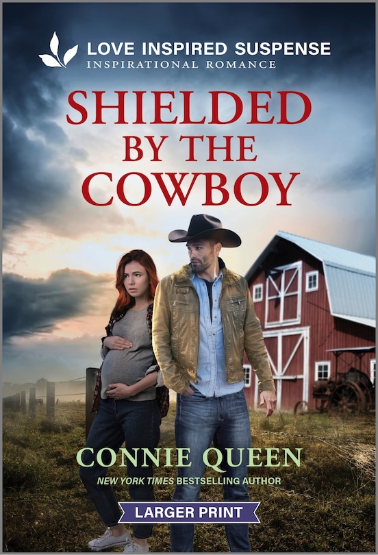 Couverture_Shielded by the Cowboy