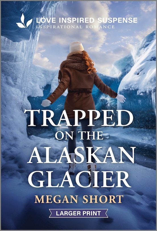 Front cover_Trapped on the Alaskan Glacier