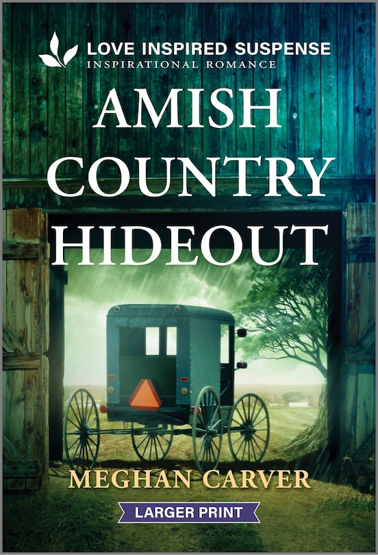 Front cover_Amish Country Hideout
