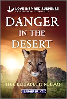 Front cover_Danger in the Desert