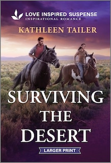 Front cover_Surviving the Desert
