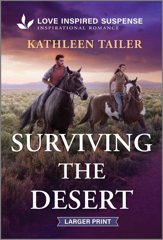 Front cover_Surviving the Desert